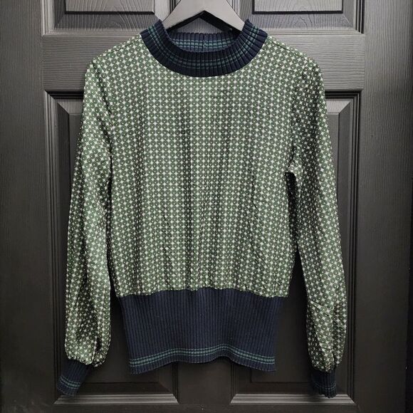 French Connection 'Cosimo' Mahi Printed Top - Picture 5 of 15